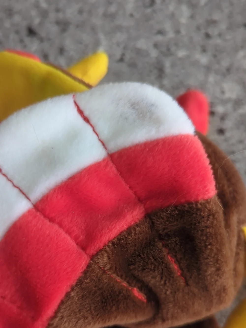 Ty Beanie Baby - Gobbles